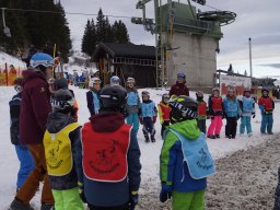 Ski- und Snowboardkurs Weihnachtsferien 2019